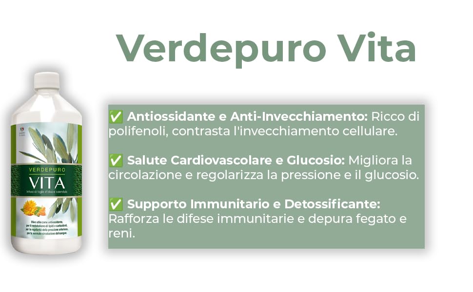 MyVitaly® Verdepuro Vita