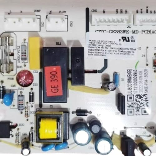 Placa de control de refrigerador 17131000009943 para modelo CE-BCD232WE-S 6