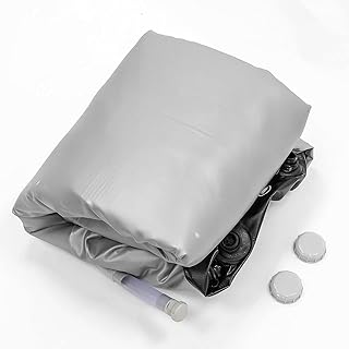 CosySpa Hot Tub Replacement Parts - Inflatable Hot Tub Spare Parts & Accessories | Hot Tub Cover, Hot Tub Liner, Hot Tub Pump & More | Hot Tub Accessories (Hot Tub Liner [2-4 Person])
