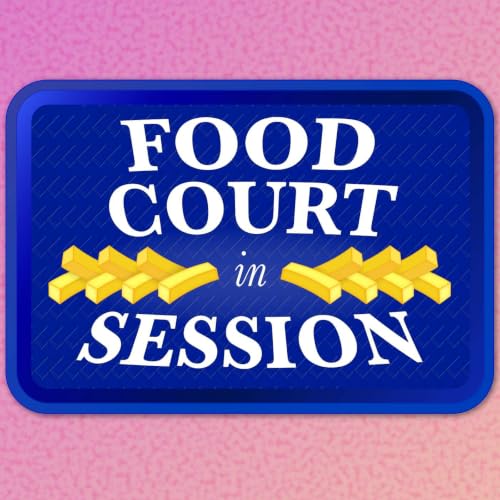 『Food Court In Session』のカバーアート