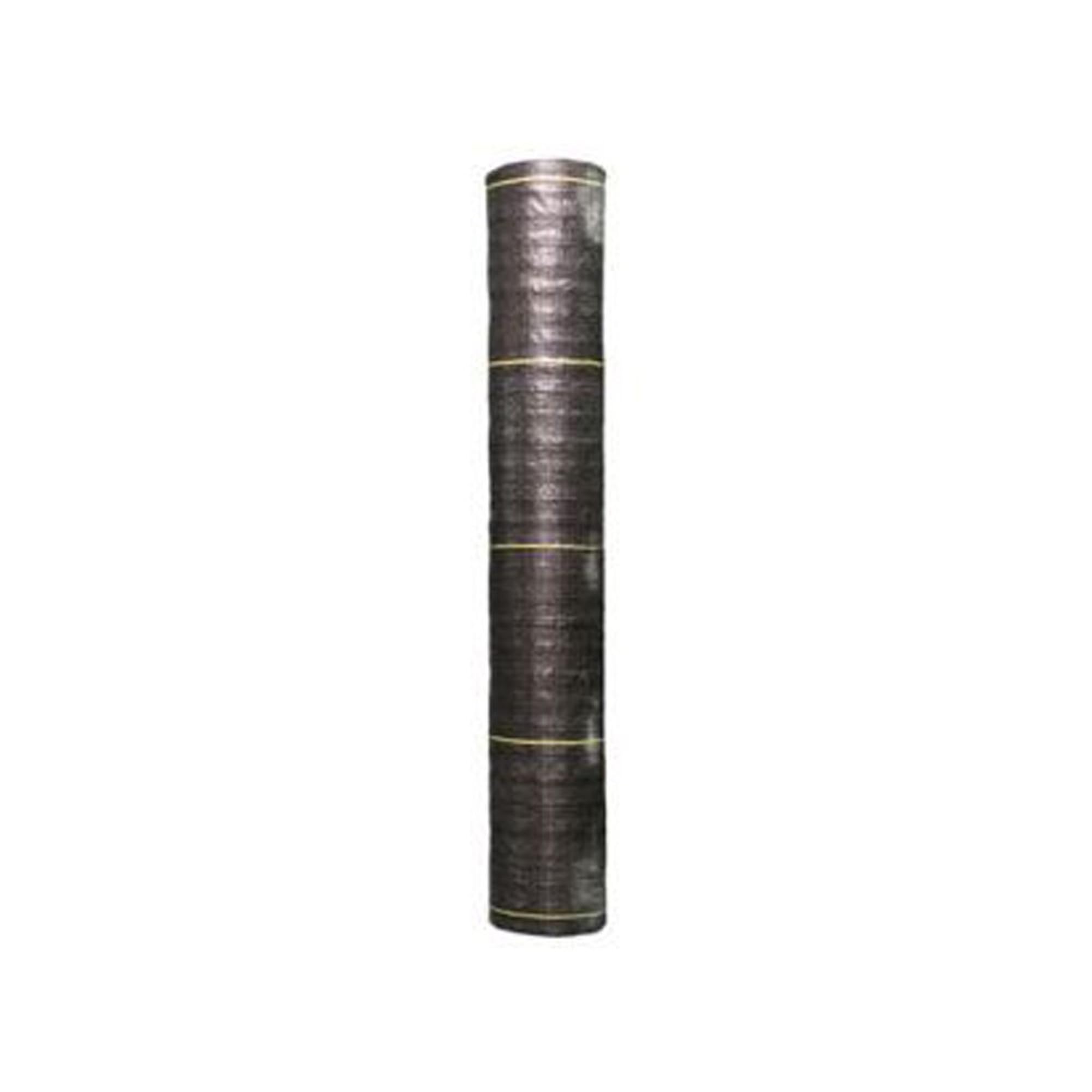 Dewitt SBLT4300 Sunbelt Woven Weed Barrier Landscape Fabric Ground Cover, 4-Foot Width x 300 Feet (9 Pack)