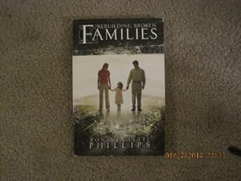 Paperback Rebuilding Broken Families Book