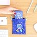 Mr. Wonderful 8436557693099 - Batería Externa de 10.000 mAh, Color Azul