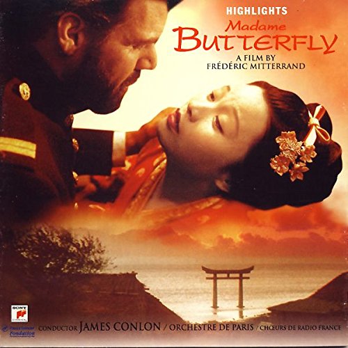 Madame Butterfly / extraits [Audio CD] Various Artists