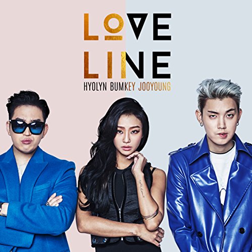 Hyolyn, Bumkey, Jooyoung