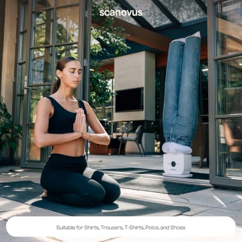 Image of Scanovus The Original Automatic Ironing Machine 4.0