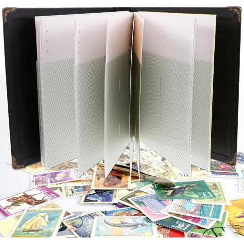 Álbum para entradas de conciertos y billetes de avión anti arrugas 6