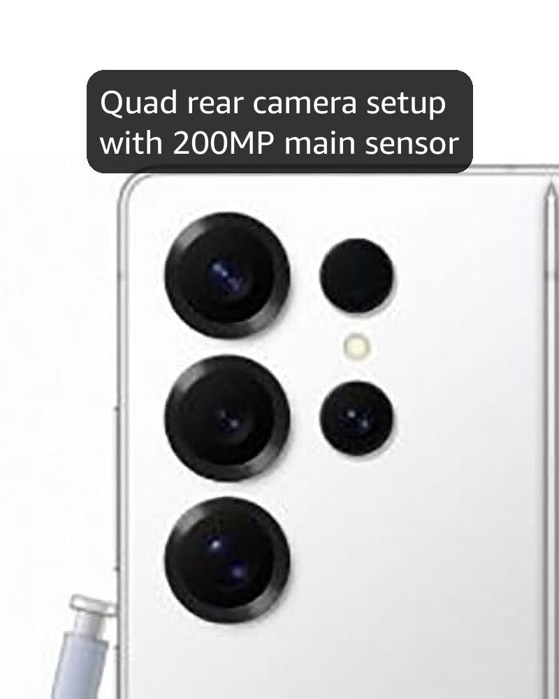 Amazon.com: Samsung Galaxy ​S25 Ultra 5G 2025 (International