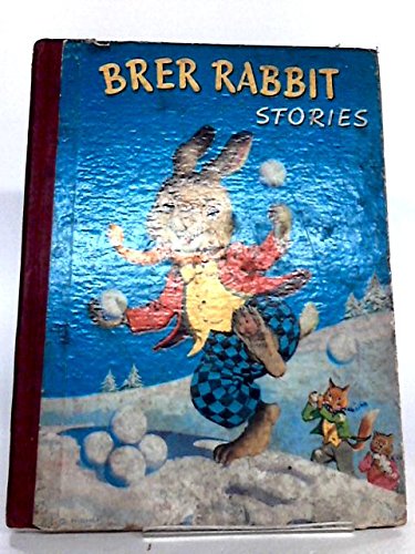 Brer Rabbit Stories: Joel Chandler & Briggs Harris, G. Higham.: Amazon ...
