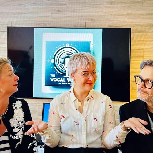 Folge 3 - Anna-Sophia Lumpe - Verlieren wir durch KI einen Teil unserer Menschlichkeit? cover art