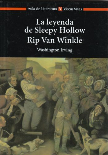 Title: La leyenda de Sleepy Hollow Rip Van Winkle Aula de