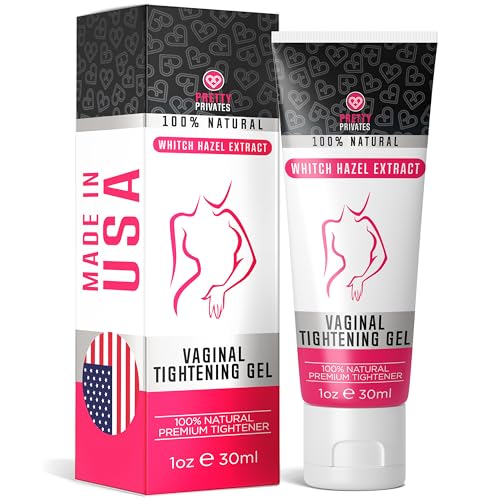 Vaginal Tightening Cream for Women Natural Moisturizing Intimate Skin Care, Support Comfort and Hydration, Relieves Dryness, Itching, Burning, Redness, Chafing, Odor, Irritation