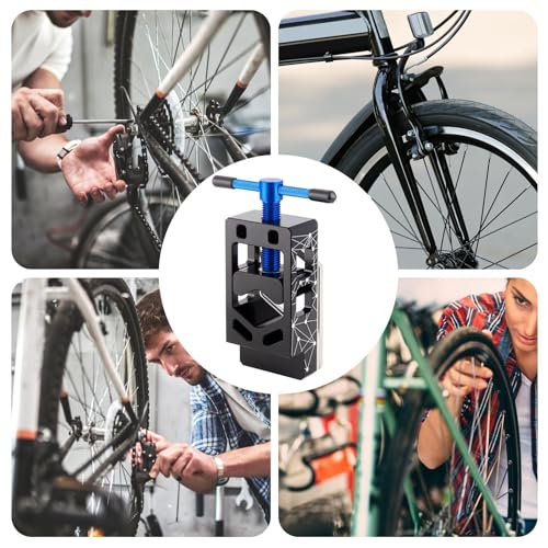 Guide de réparation de scie de vélo et outil de coupe de tube