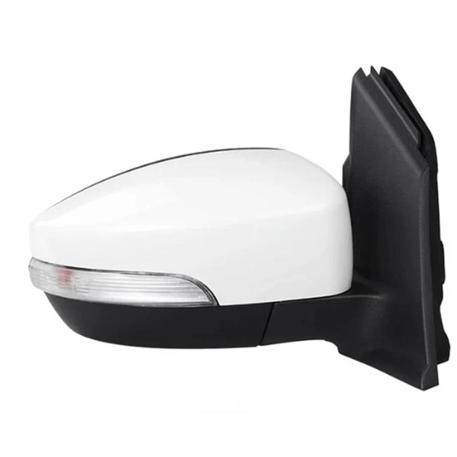 Complet Rétroviseur Rétroviseurs Complets Pour Ford Pour Kuga Pour Escape 2013, 2014, 2015, 2016, 2017, 2018, 2019, 2020 Rétroviseurs Extérieurs Chauffants. Miroir Extérieur Gauche Droit(Blanc,Droite)