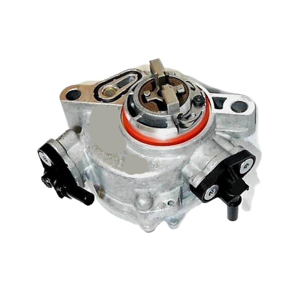 Bomba de vacío del de Frenos del Coche Compatible con los Modelos LR006649 Bomba de Refuerzo de Frenos