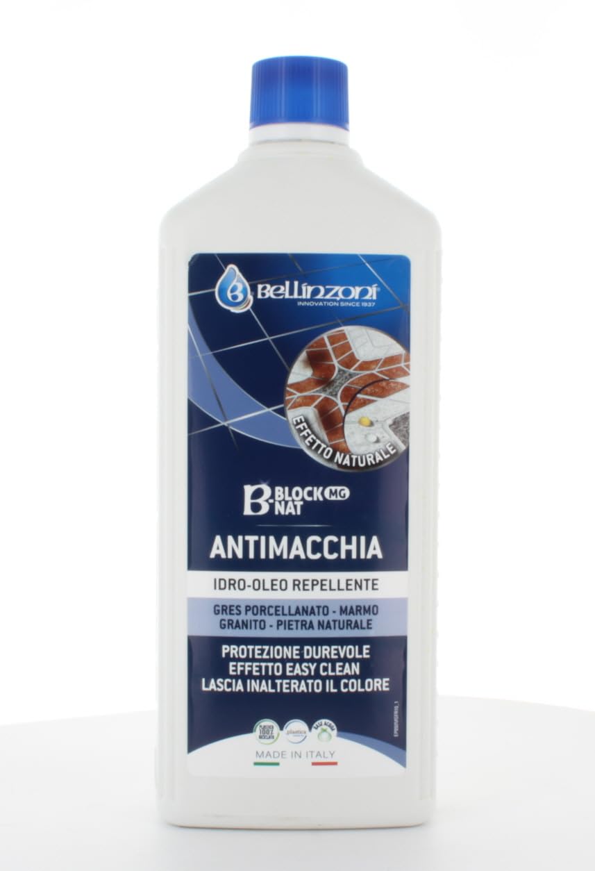 Bellinzoni B-Block Nat MG Antimanchas hidrooleo repelente efecto natural 1 litro