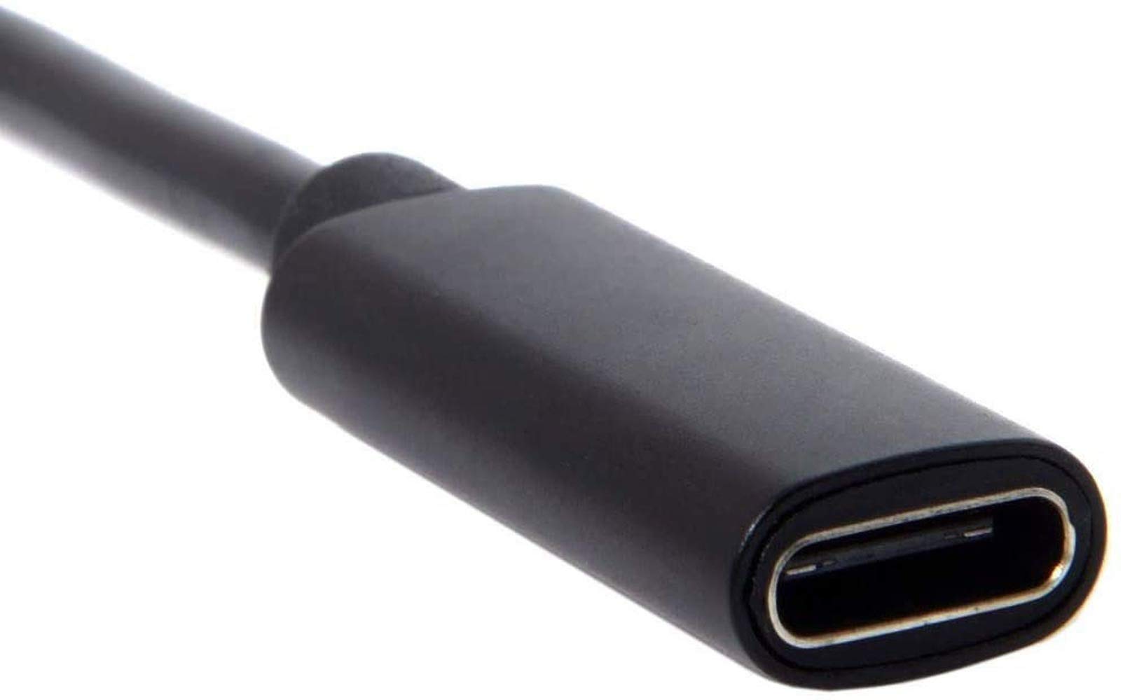 Amazon | Surface Connect to USB-C 充電ドングル 45w15v以上のPD