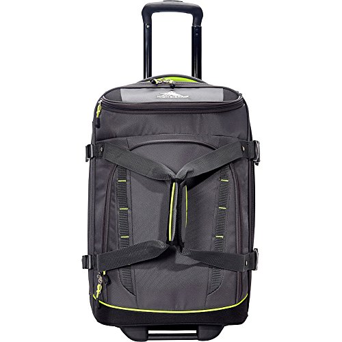 High Sierra Volusia 22 Inch Carry-On Upright Wheeled Duffel