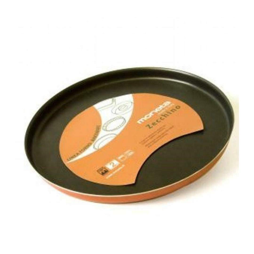 Moneta Zecchino Pizza Mould, Non-Stick, Diameter 32 cm