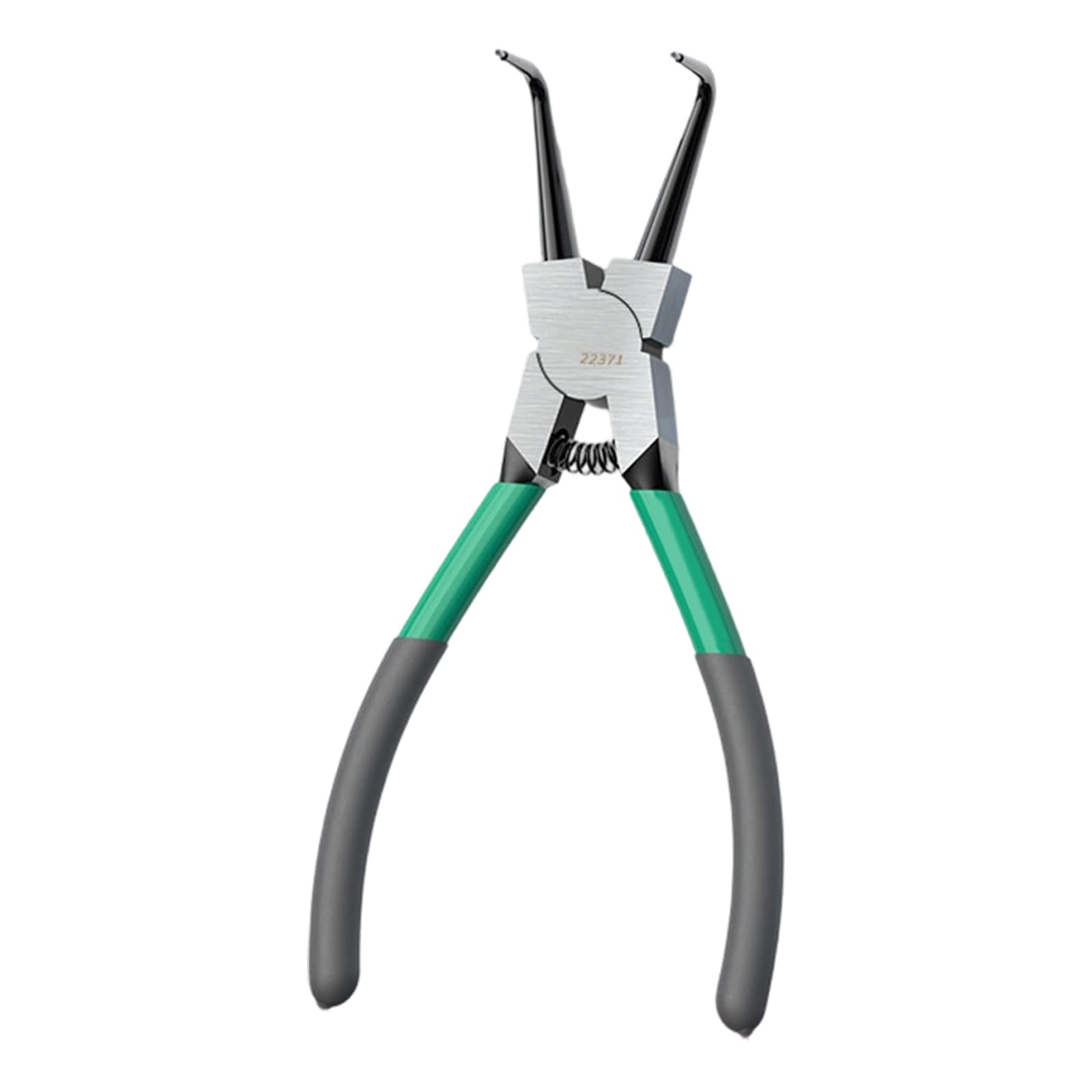 Zbiianxer Inner Song 7Inch Circlip Pliers Needle Nose Retaining Rings For Inner Outer Retaining Industrial Maintenance Snapping For Mechanics