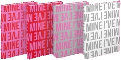 IVE I'VE MINE 1er mini álbum Random Ver