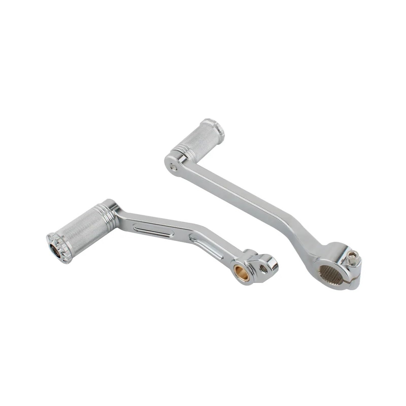 LBCSRMH Motorcycle Gear Lever Motorbike Change Gear Shift Lever Foot Brake Pedal Lever Relacement Riding Parotective Accessories for V-Max1200 1985-2007