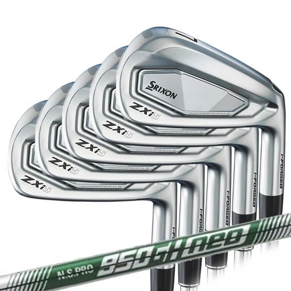 Amazon.co.jp: ダンロップ(DUNLOP) スリクソン(SRIXON) ZXi5 アイアン