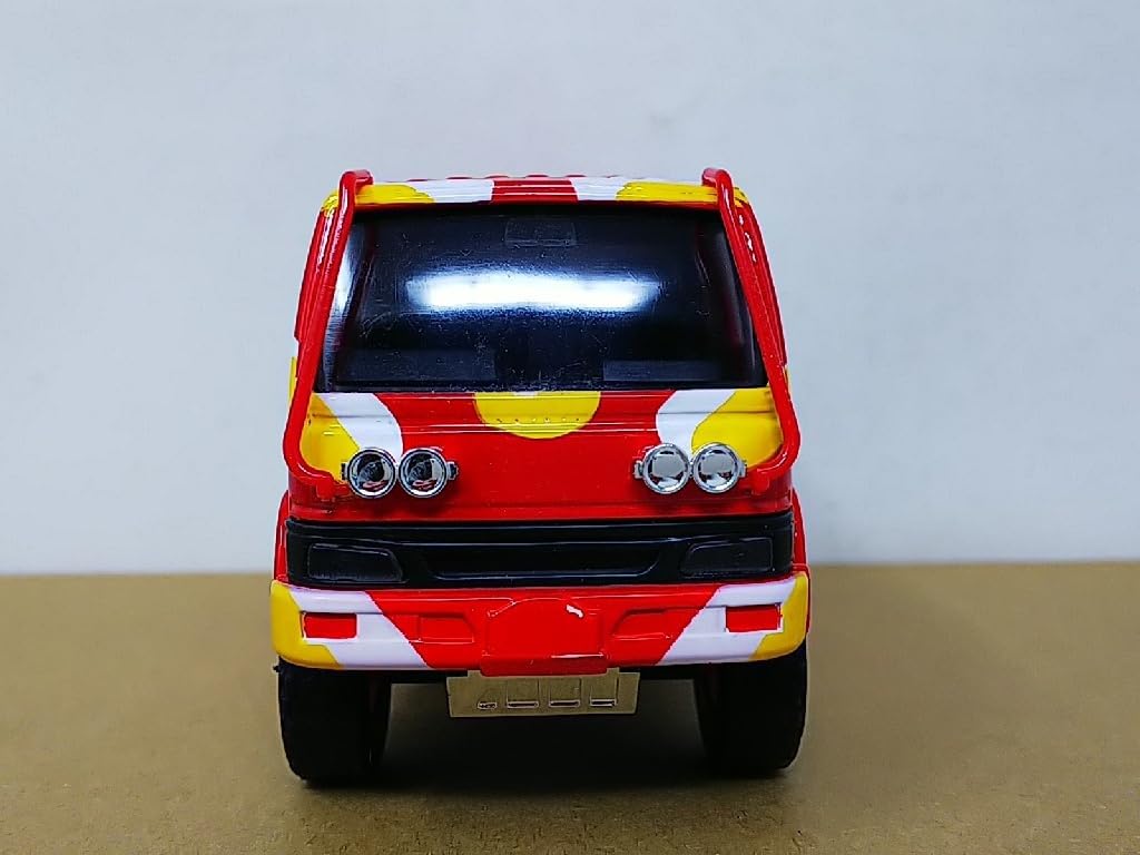 エムテック MR-06 日野 レンジャー 97カミオン 1/43 21/7 レアカラー