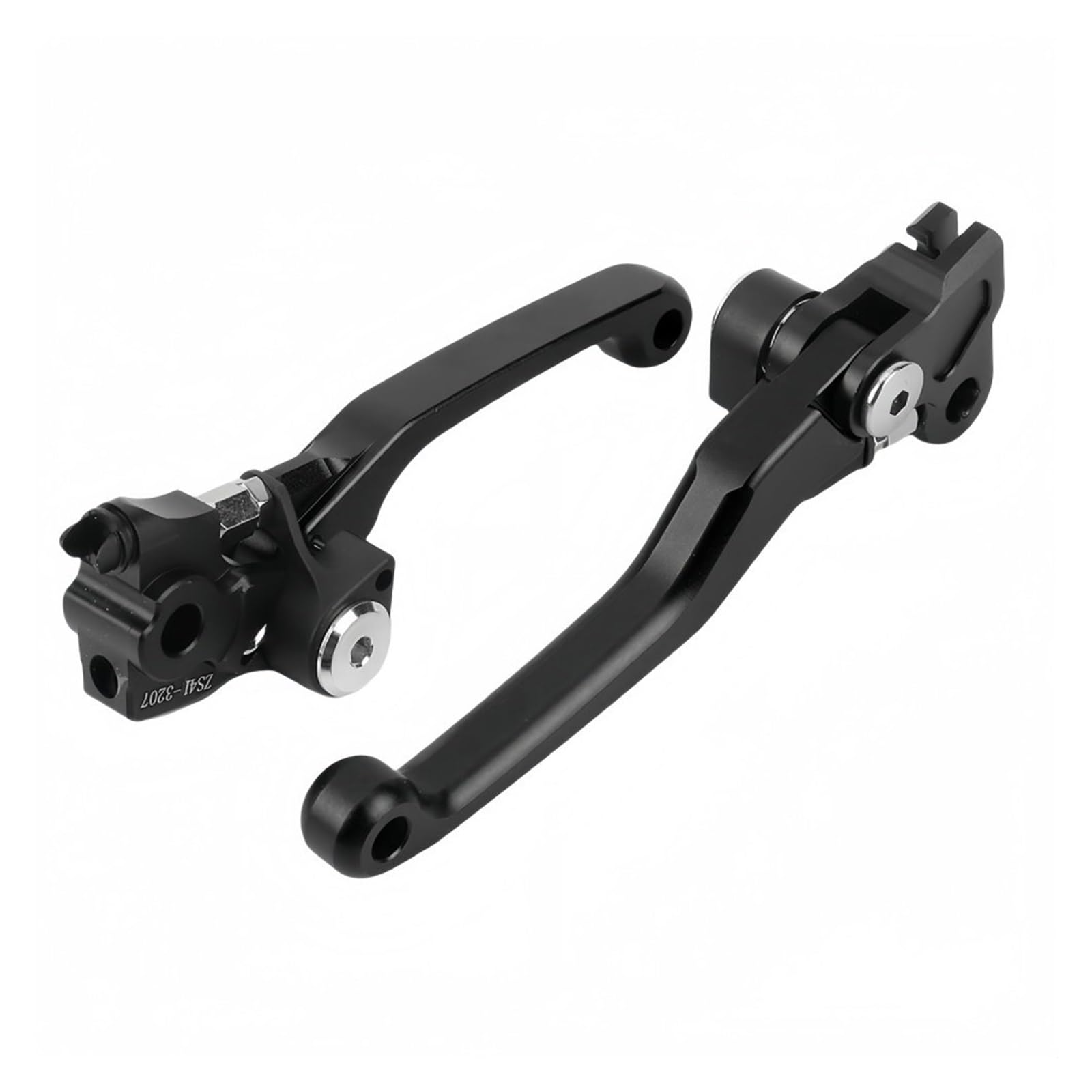 LinQianBhD Motorcycle Brake Clutch for CRF250R for CRF250RX for CRF450R Motorcycle Brake Handle Bent Horn Handle Clutch