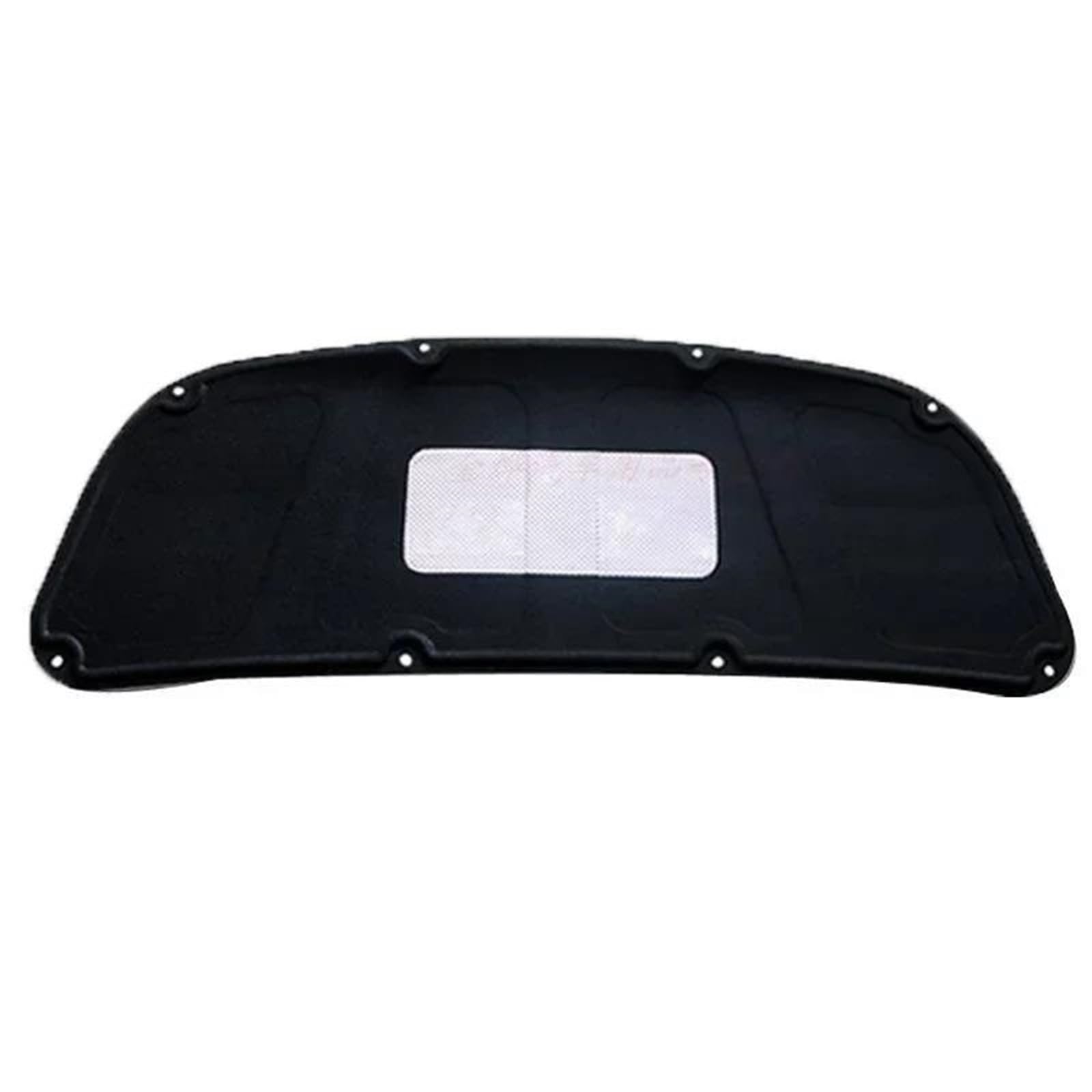Mat Car Hood Engine Heat Sound Insulation Pad Cotton Soundproof Mat for Hyundai for Elantra for Avante MD UD 2012-2015(Style2)