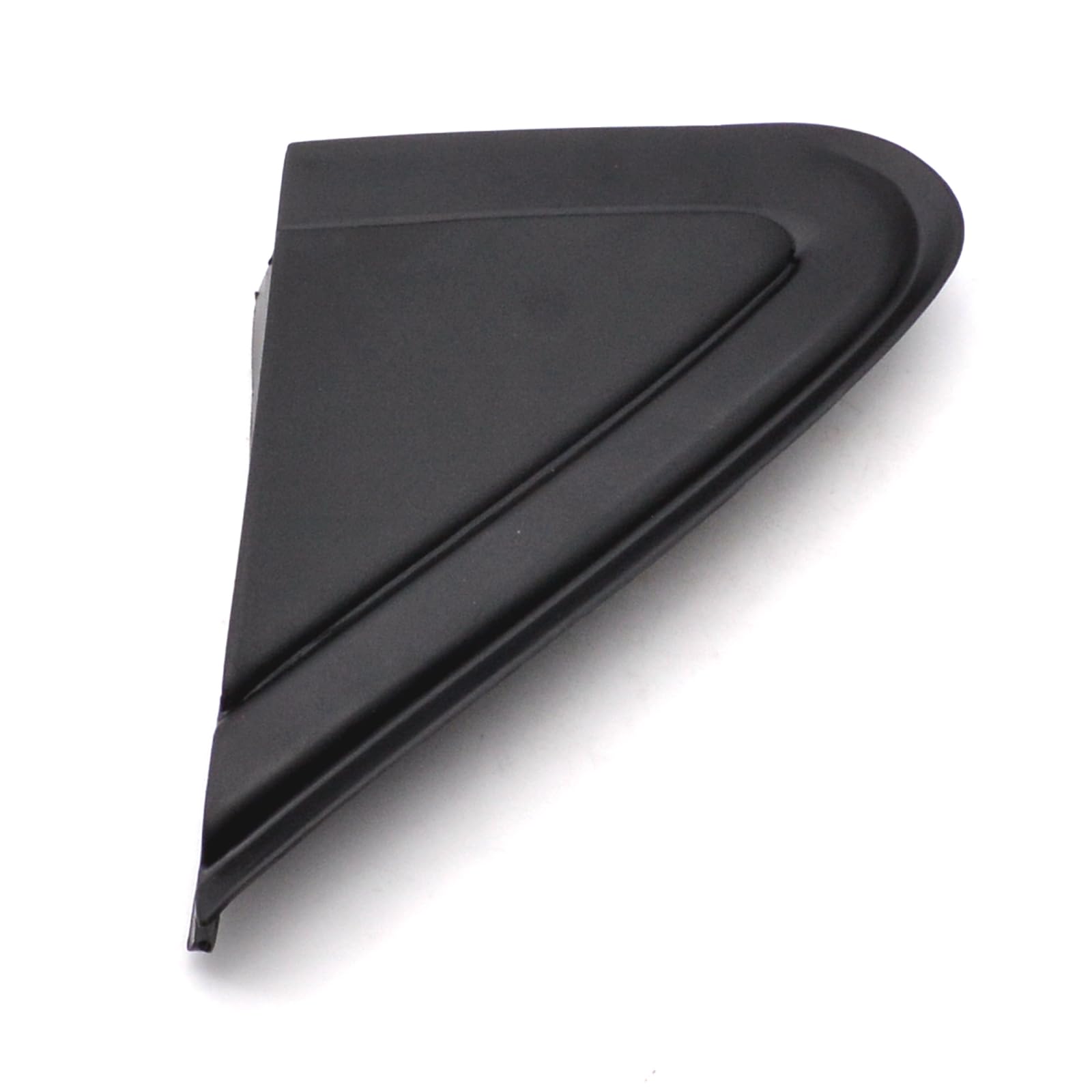 Pannello d'angolo della modanatura del triangolo di copertura dello specchietto retrovisore della portiera sinistra Per VW Polo 9N MK4 2005 2006 2007 2008 2009 2010 6Q0853274A