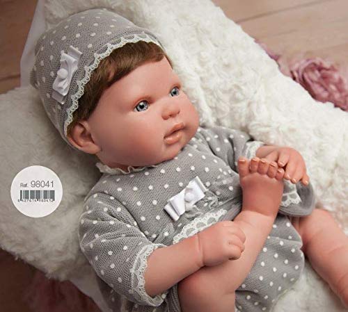 Muñecas Arias- Muñeca bebé (98041)