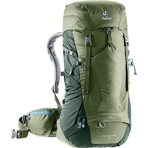 Image of Deuter Unisex - Adult's Futura Pro 36 Hiking Backpack