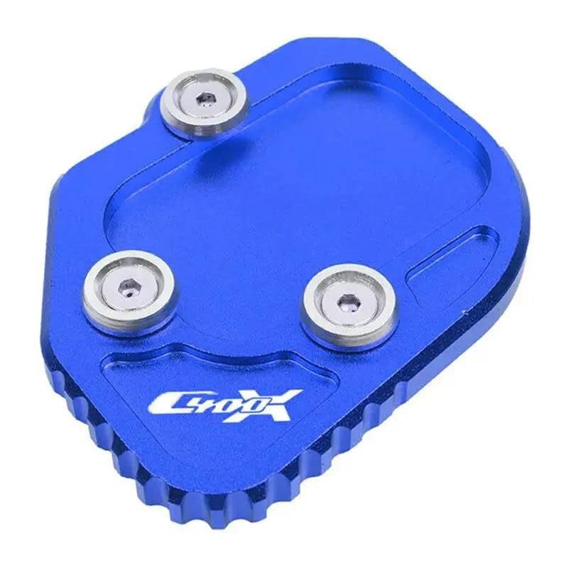 Extension de béquille pour C400X et C400GT, sabot de stationnement CNC 2019-2023