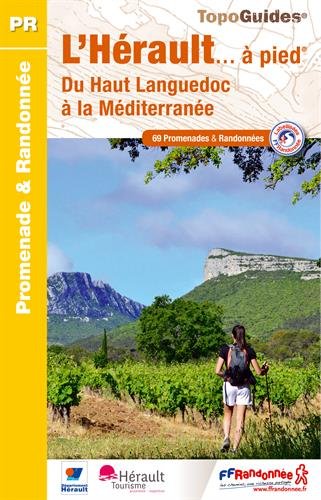 Télécharger PR/L'HERAULT A PIED Francais PDF