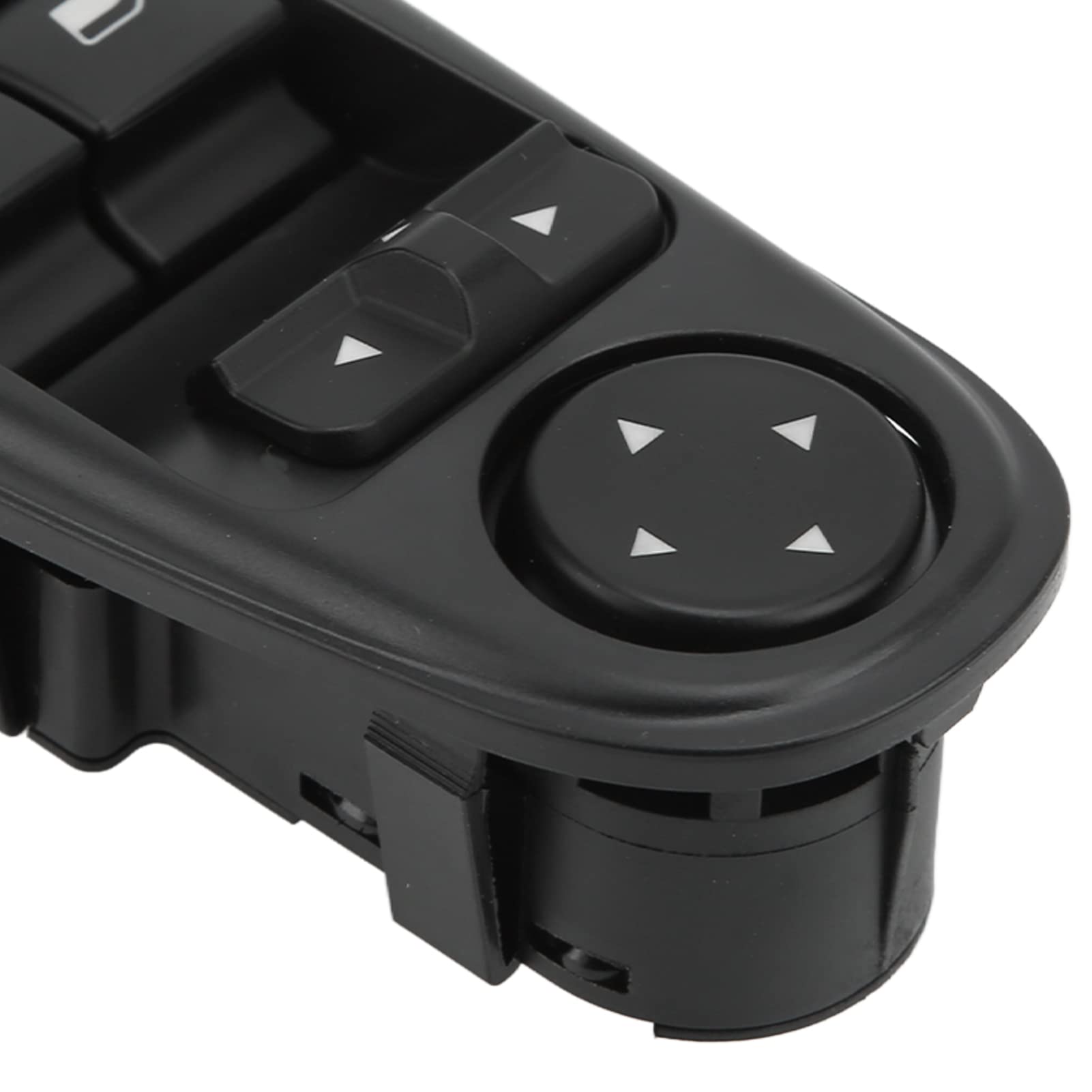Przełącznik Szyb Po Stronie Kierowcy, 6554.YH 96639383ZD Zamiennik Przełącznika Szyby dla CITROEN C4 GRAND PICASSO 2006-2013, Zamiennik dla CITROEN C4 PICASSO 2006 do 2013