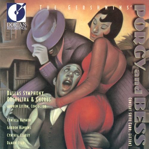 Gershwin Porgy and Bess Concert Suites