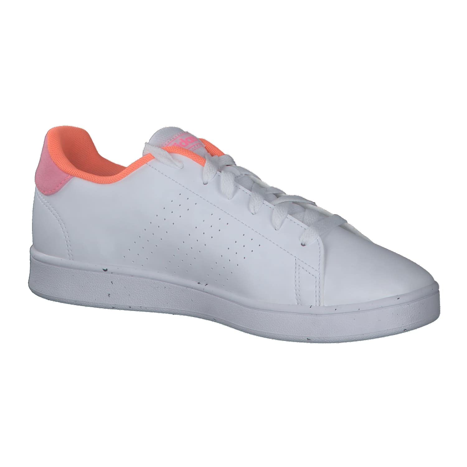 adidas Zapatillas Advantage Blanco, Verde
