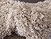 Unique Loom Solid Shag Collection Area Rug (5' 3