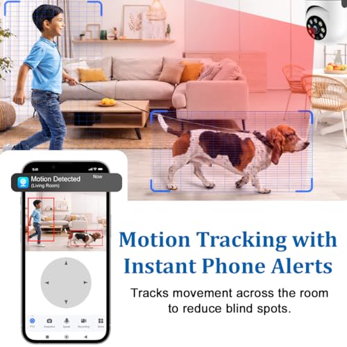 Image of IFITech 1080p HD Smart Wi-Fi CCTV Home Security Camera | Indoor 360 Smart CCTV Camera | Bulb Camera | 256GB SD Card Support (Not Included) | Perfect for Home, Office Monitoring [2024 Model]