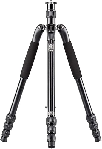 Miniatura 6 de SIRUI Trípode de viaje serie T-0S con cabeza de bola B-00 (T-004SK+B-00K)