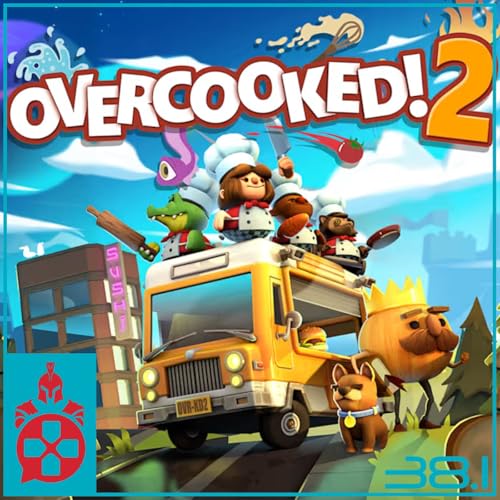 Episode 38.1: Overcooked Game Show, Future Games Class No More, and a Jimmy Olsen TV Series