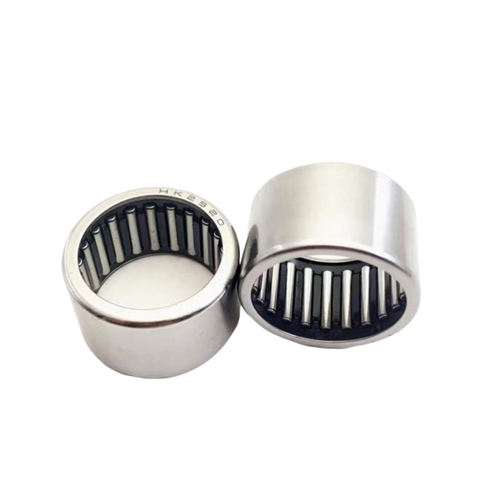 2 rodamientos de agujas 25 mm diámetro interior HK253310, 253315, 253520, 2520, 2512, 2514, 2516, 2526, 2525, HK2538 y 2518(HK253310)