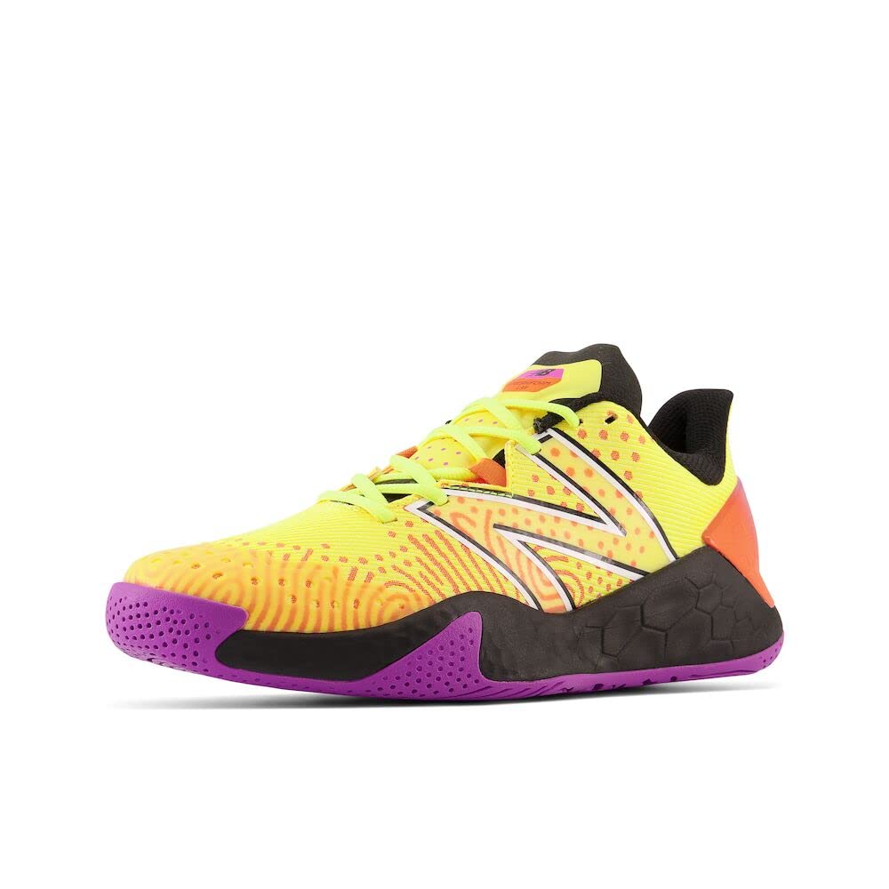 New Balance Mens Fresh Foam X Lav V2 Hard Court Tennis Shoe