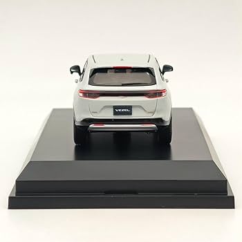 ホンダ ヴェゼル 1/43 プラチナホワイト ミニカー HJ431002PW Amazon.co.jp: ホビージャパン 1/43 VEZEL プラチナホワイト(P