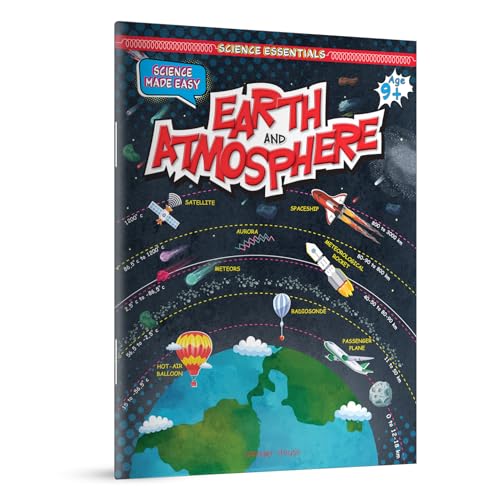 Image of Science Essentials | Science Made Easy | Earth And Atmosphere