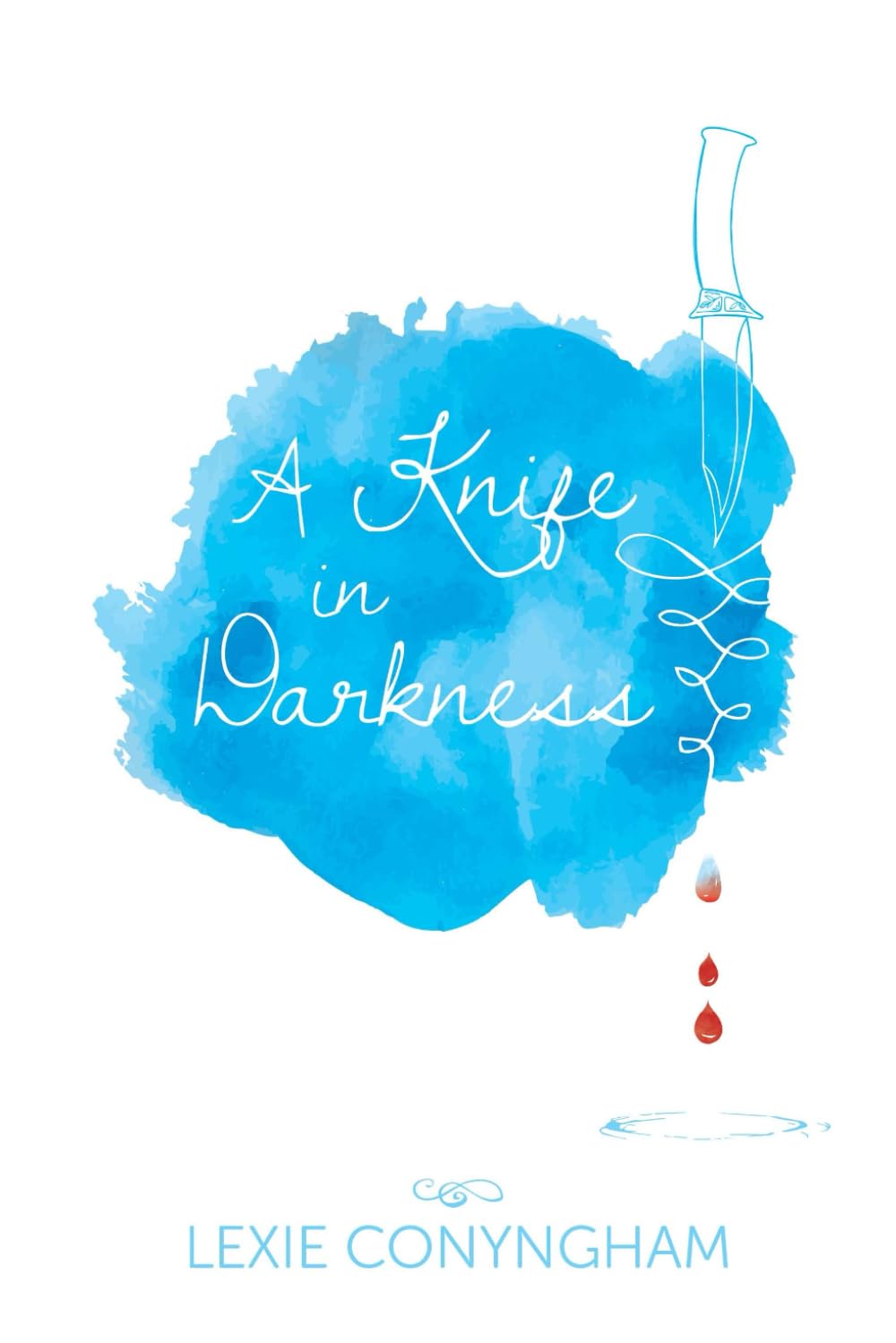 A Knife in Darkness: Volume 1 (Hippolyta Napier)