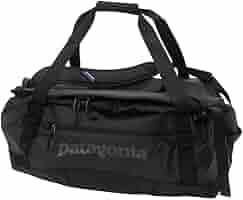 Amazon | [パタゴニア] ダッフルバッグ 49343 / BLACK HOLE