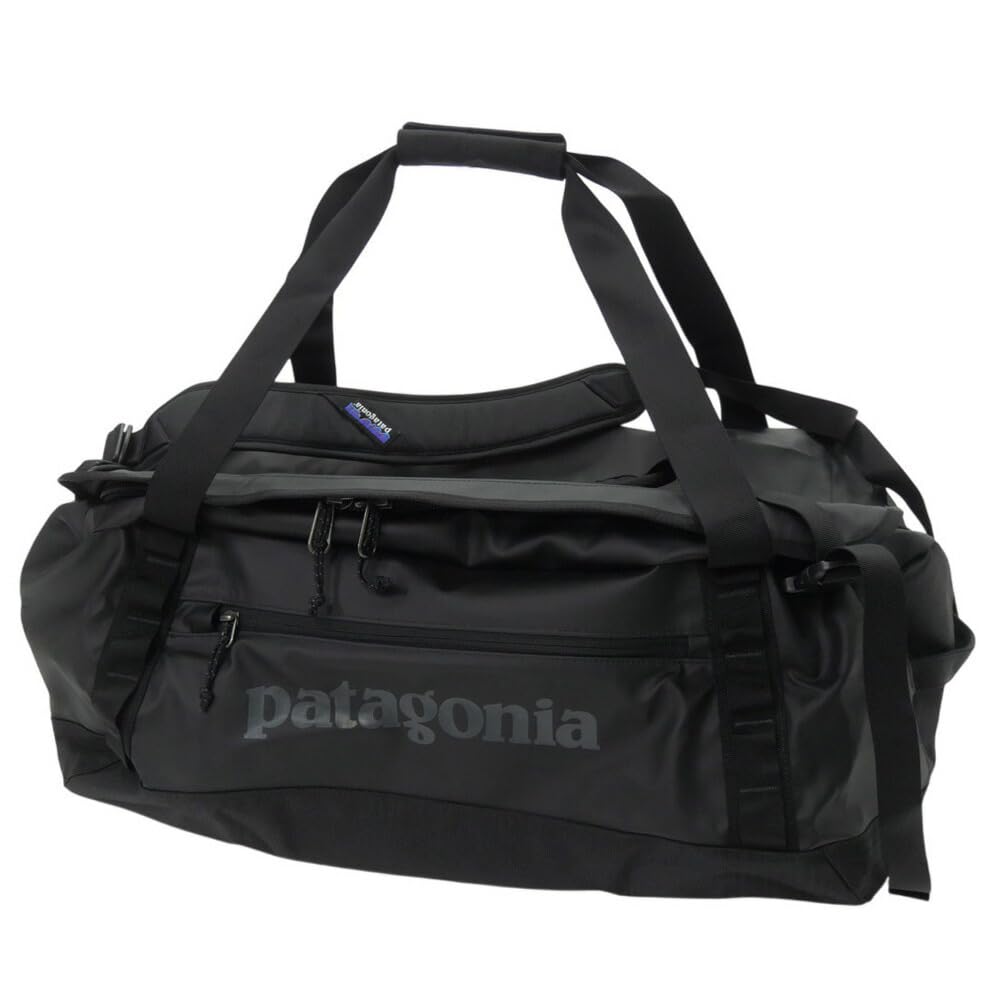 パタゴニア　ブラックホール　ダッフル 55L Patagonia 美品 ブラックホール・ダッフル - パタゴニア公式オンラインショップ