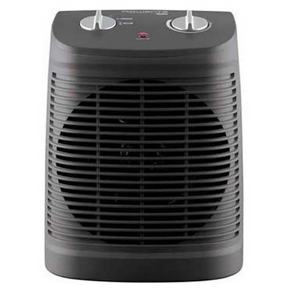 Rowenta SO2320 Instant Comfort Compact Heizlüfter 2000 Watt 2 Leistungsstufen leise Heizung Grau